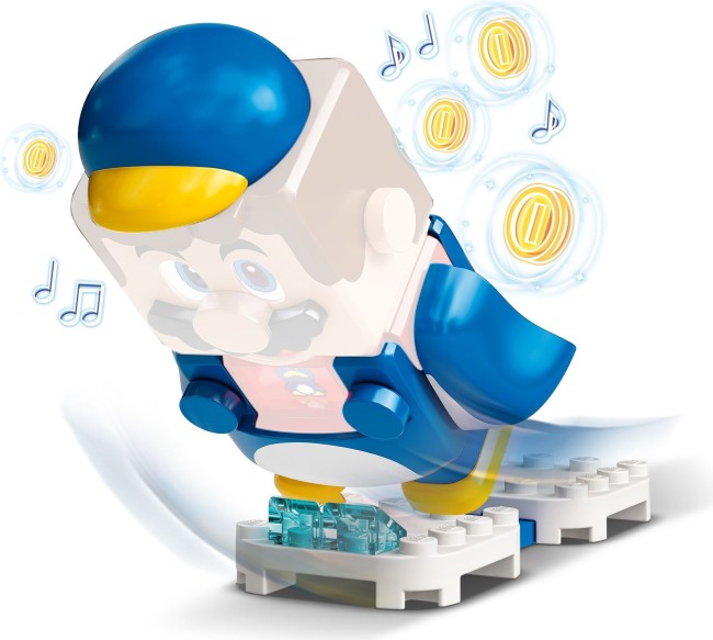 71384 Набор усилений «Марио-пингвин»